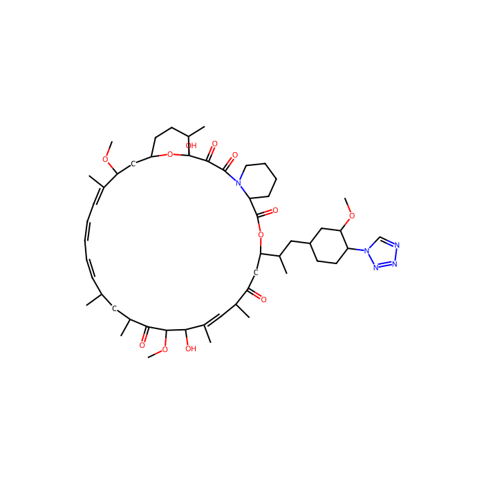 Zotarolimus - Moligand™, 10mM in DMSO CAS No(221877-54-9) by Aladdin Scientific