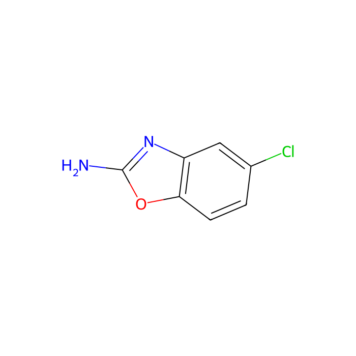 Zoxazolamine - Moligand™, 10mM in DMSO CAS No(61-80-3) by Aladdin Scientific
