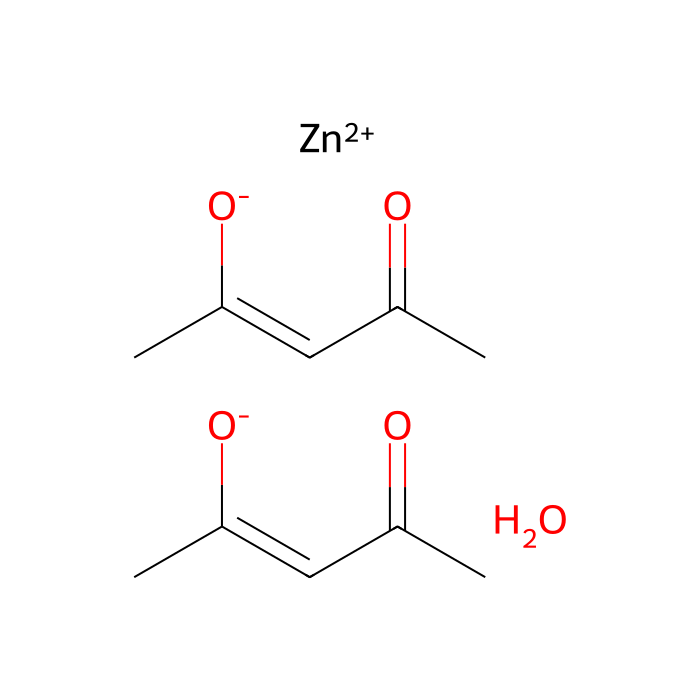 Zinc acetylacetonate hydrate - ≥99.995% metals basis CAS No(108503-47-5) by Aladdin Scientific