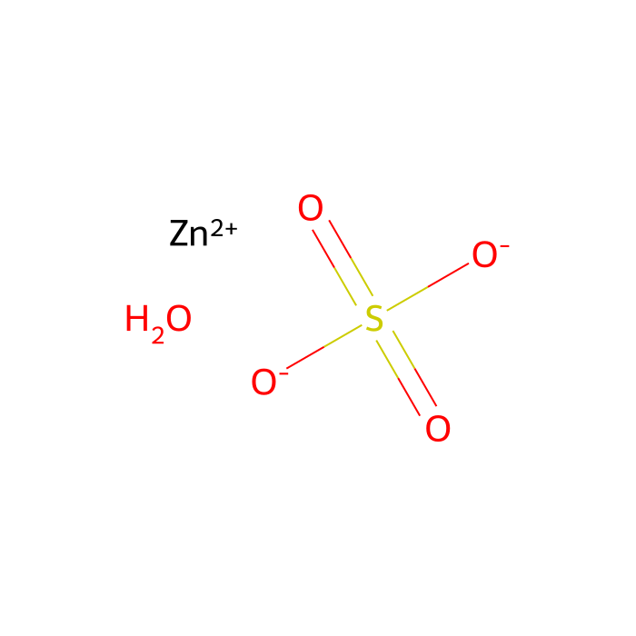 Zinc sulfate monohydrate - PharmPure™,USP,Ph.Eur. CAS No(7446-19-7) by Aladdin Scientific