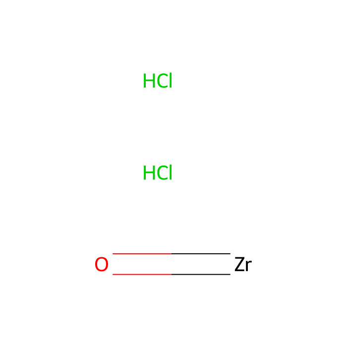 Zirconyl chloride solution - 30% in hydrochloric acid CAS No(7699-43-6) by Aladdin Scientific