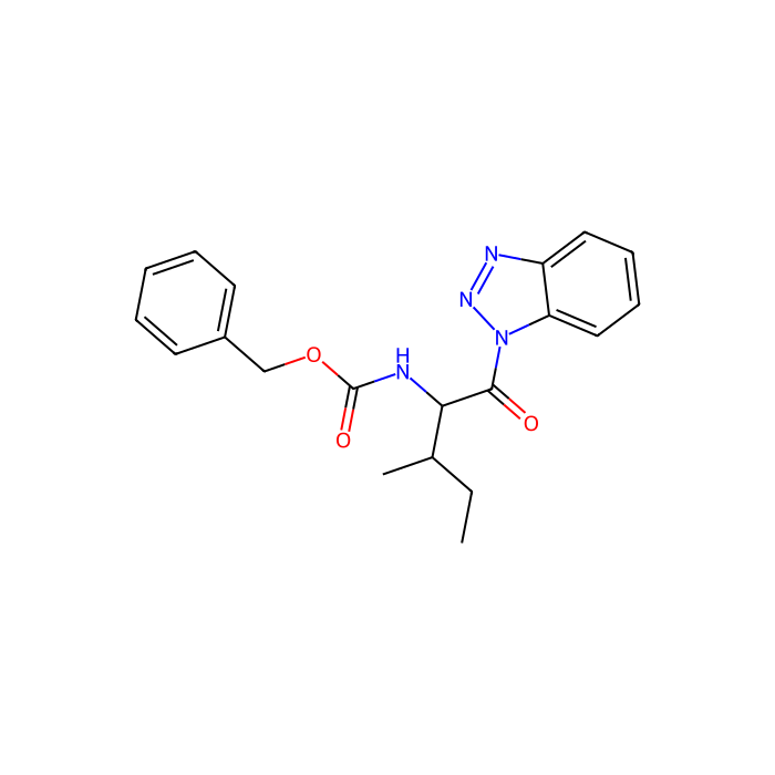Z-Ile-Bt - ≥95% CAS No(1072442-07-9) by Aladdin Scientific