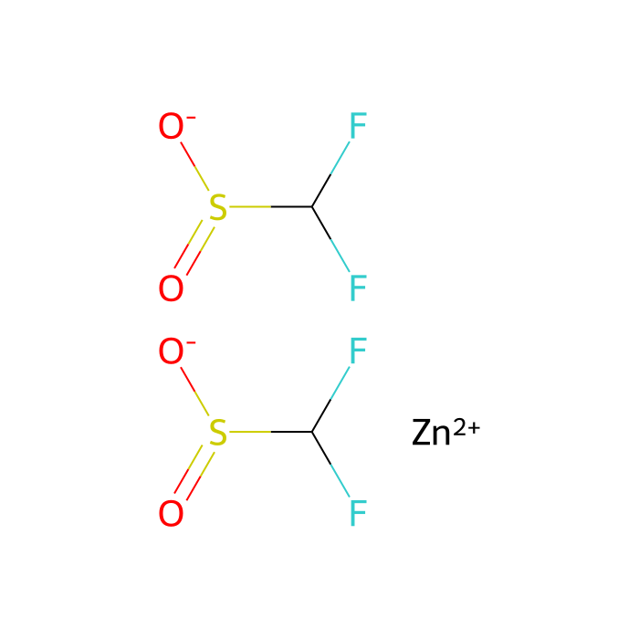 Zinc difluoromethanesulfinate - ≥95% CAS No(1355729-38-2) by Aladdin Scientific
