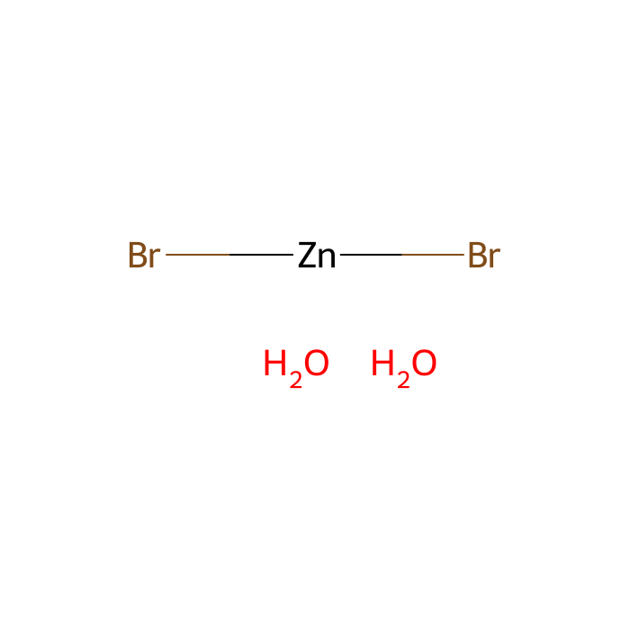 Zinc bromide dihydrate - ≥99% CAS No(18921-13-6) by Aladdin Scientific