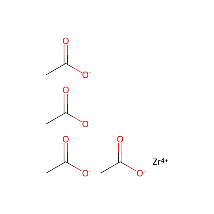 Zirconium acetate - Zr,10%-13% CAS No(7585-20-8) by Aladdin Scientific