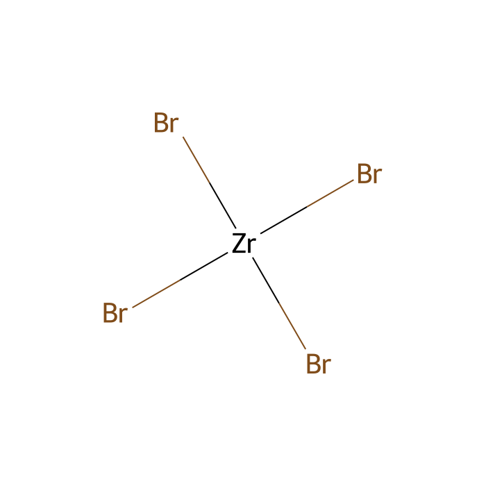 Zirconium(IV) bromide - ≥98% CAS No(13777-25-8) by Aladdin Scientific