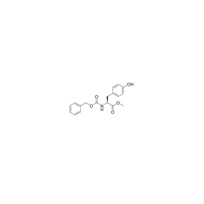 Z-L-Tyrosine methyl ester - ≥97% CAS No(13512-31-7) by Aladdin Scientific