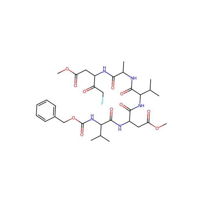 Z-VDVAD-FMK - ≥98% CAS No(210344-92-6) by Aladdin Scientific