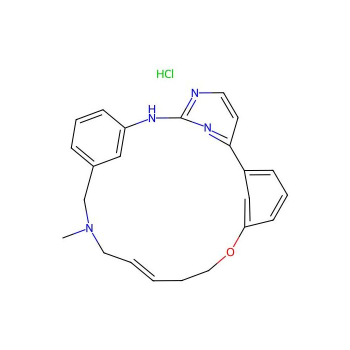 (E/Z)-Zotiraciclib hydrochloride -  CAS No(1321626-25-8) by Aladdin Scientific