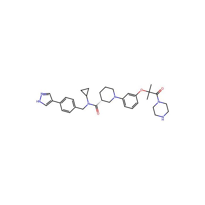 ZW4864 free base - ≥99% CAS No(2632259-92-6) by Aladdin Scientific