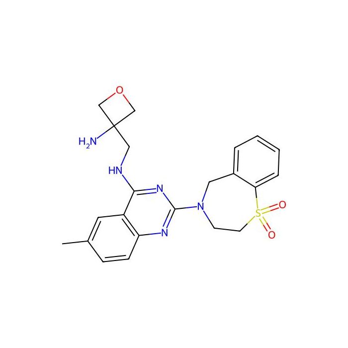 Ziresovir - ≥95% CAS No(1422500-60-4) by Aladdin Scientific
