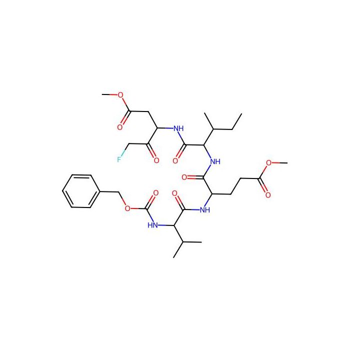 Z-VEID-FMK - ≥95% CAS No(210344-96-0) by Aladdin Scientific