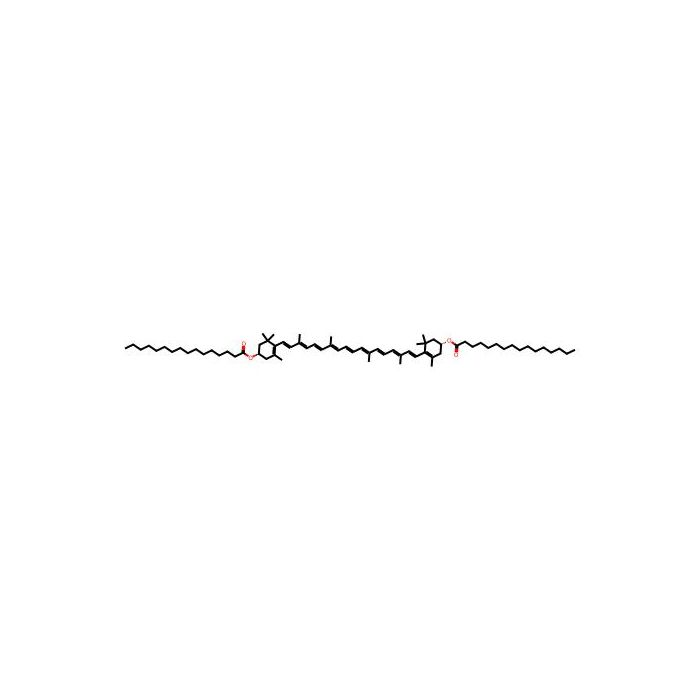 Zeaxanthin dipalmitate - ≥95% CAS No(144-67-2) by Aladdin Scientific
