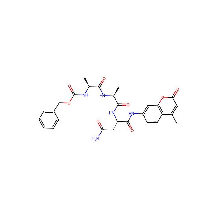 Z-Ala-Ala-Asn-AMC - ≥99% CAS No(149697-16-5) by Aladdin Scientific