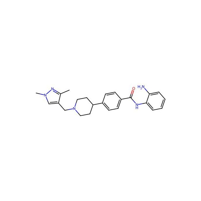 Zabadinostat - 10mM in DMSO CAS No(934828-12-3) by Aladdin Scientific