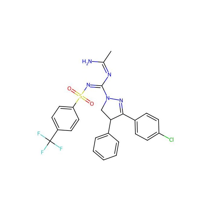 (Rac)-Zevaquenabant - 10mM in DMSO CAS No(1610420-28-4) by Aladdin Scientific
