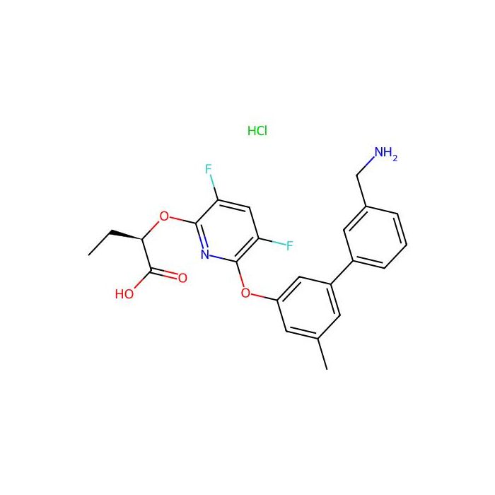ZK824859 hydrochloride - 10mM in DMSO CAS No(Z661654(DMSO)) by Aladdin Scientific
