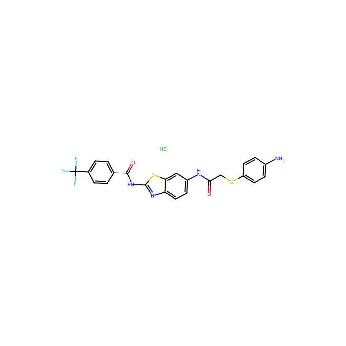 ZM223 hydrochloride - 10mM in DMSO CAS No(Z661700(DMSO)) by Aladdin Scientific