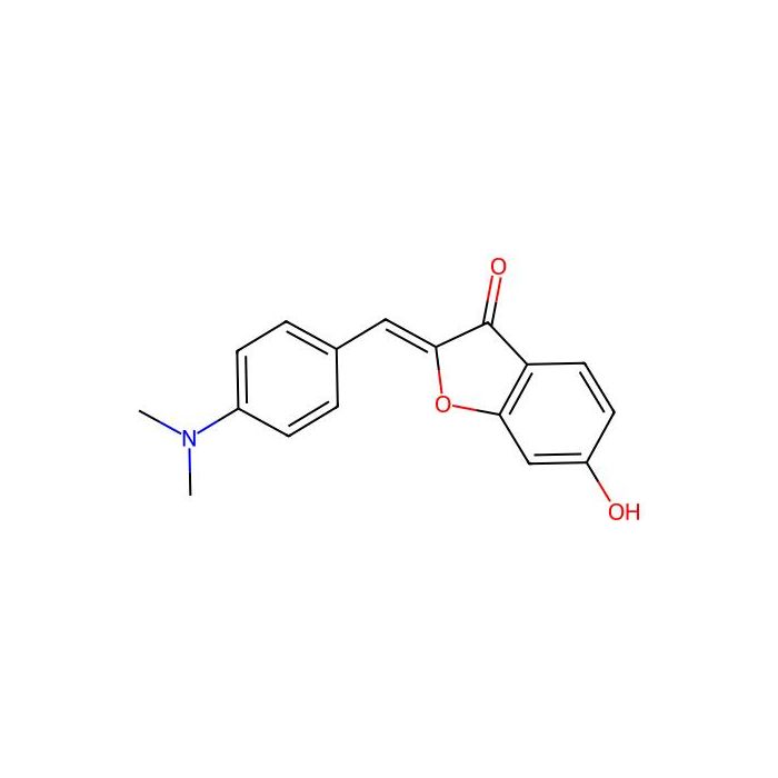 (2Z)-2-[4-(dimethylamino)benzylidene]-6-hydroxy-1-benzofuran-3(2H)-one -  CAS No(1613190-07-0) by Aladdin Scientific