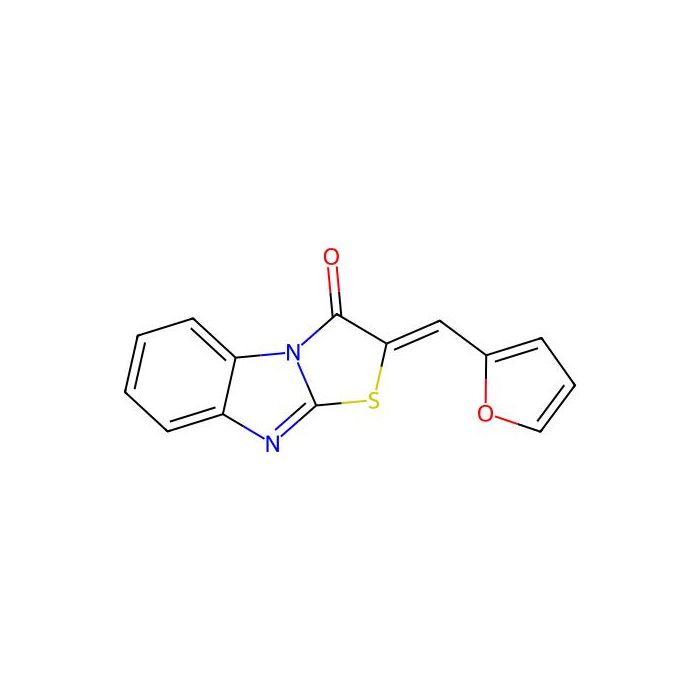 (2Z)-2-(2-furylmethylene)thiazolo[3,2-a]benzimidazol-1-one -  CAS No(41777-01-9) by Aladdin Scientific