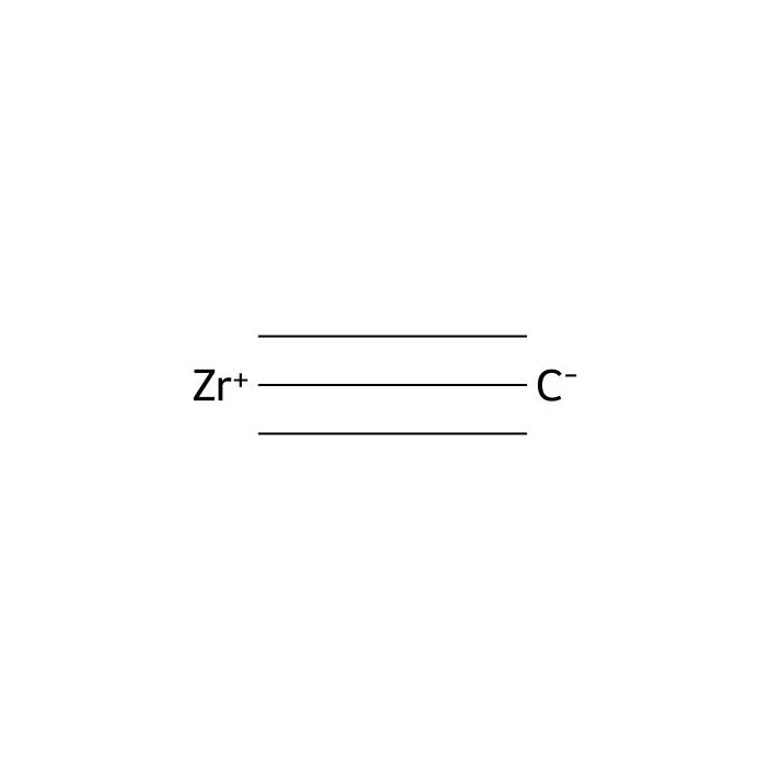 Zirconium carbide - ≥99%, 100nm CAS No(12070-14-3) by Aladdin Scientific