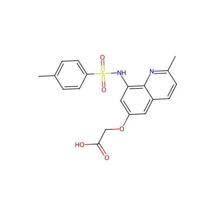 Zinquin - ≥98% CAS No(151606-29-0) by Aladdin Scientific