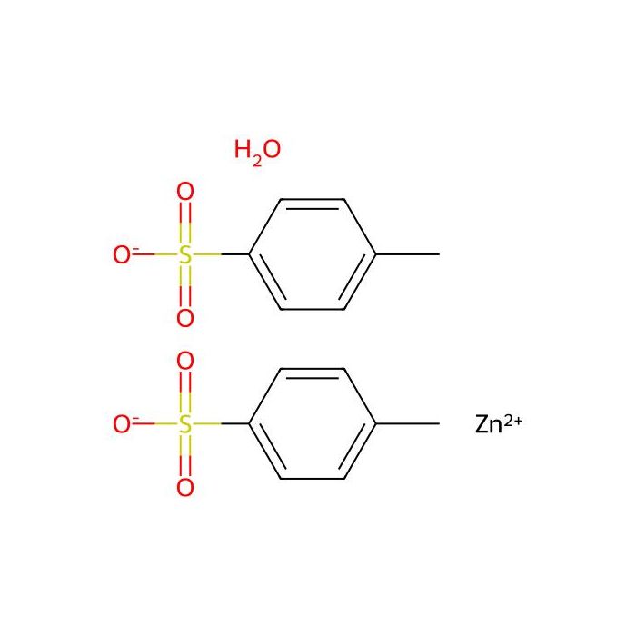 Zinc p-toluenesulfonate xhydrate - ≥98% CAS No(123334-05-4) by Aladdin Scientific