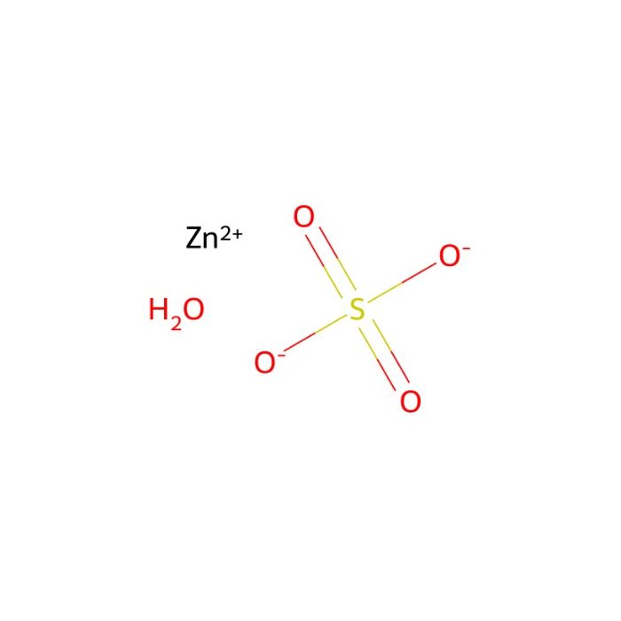 Zinc sulfate monohydrate - PharmPure™,USP,Ph.Eur. CAS No(7446-19-7) by Aladdin Scientific