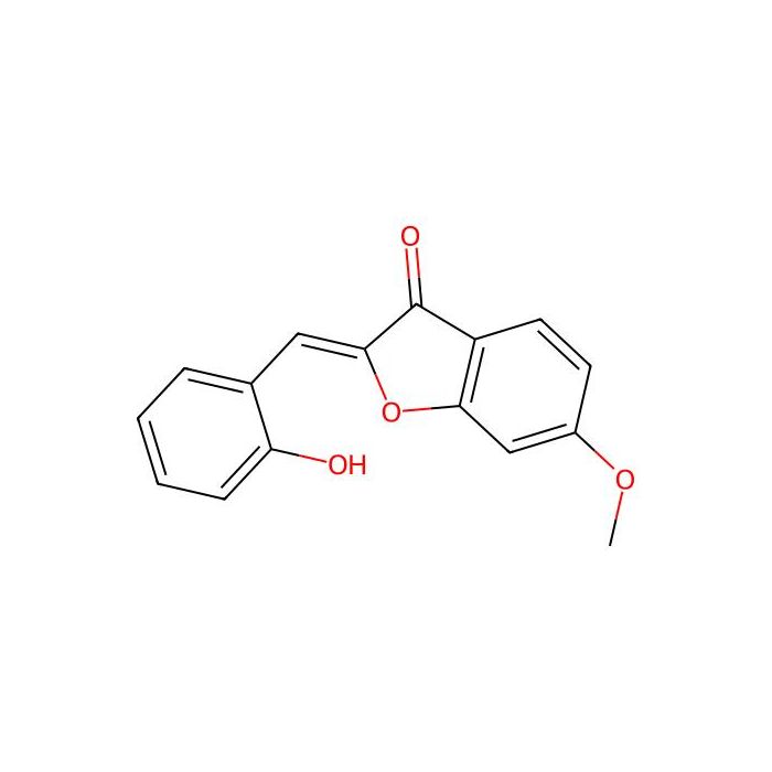 (2Z)-2-(2-hydroxybenzylidene)-6-methoxy-1-benzofuran-3(2H)-one -  CAS No(71005-54-4) by Aladdin Scientific