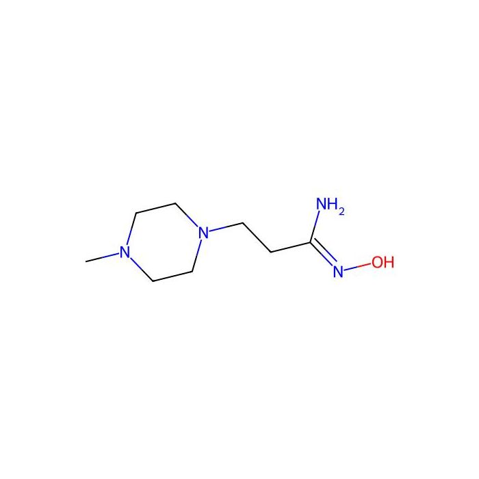 (1Z)-N'-Hydroxy-3-(4-methyl-1-piperazinyl)propanimidamide - ≥95% CAS No(108372-23-2) by Aladdin Scientific
