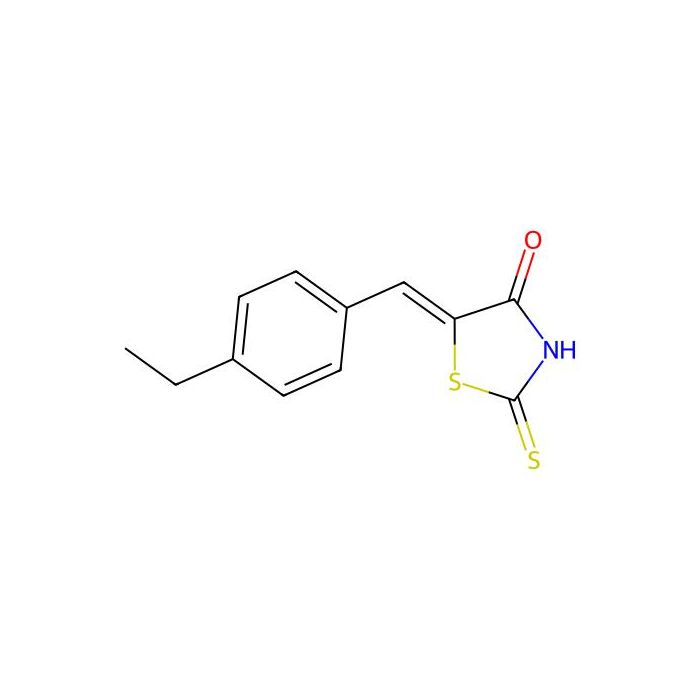 (5Z)-5-(4-ethylbenzylidene)-2-sulfanyl-1,3-thiazol-4(5H)-one -  CAS No(1271003) by Aladdin Scientific