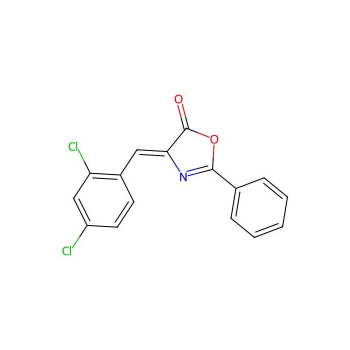 (4Z)-4-(2,4-Dichlorobenzylidene)-2-phenyl-1,3-oxazol-5(4H)-one -  CAS No(57427-81-3) by Aladdin Scientific