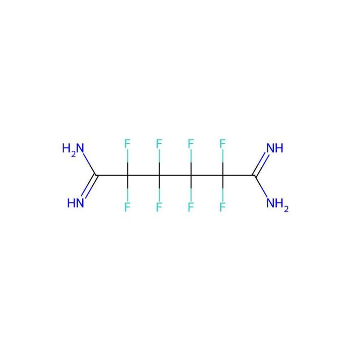 (1z,6z)-2,2,3,3,4,4,5,5-Octafluorohexanediimidamide - ≥95% CAS No(678-57-9) by Aladdin Scientific