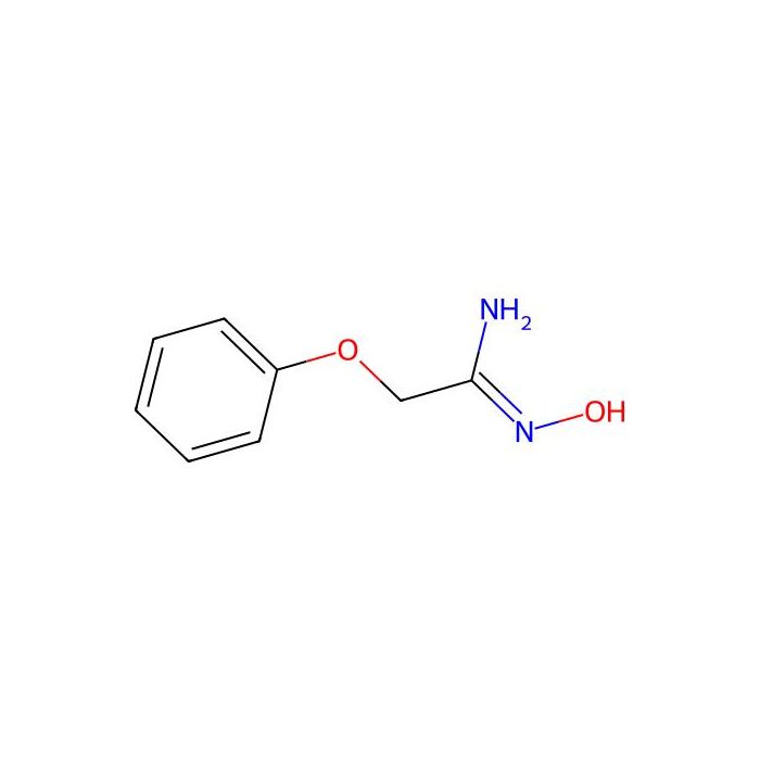 (1Z)-N'-hydroxy-2-phenoxyethanimidamide - ≥95% CAS No(925393-50-6) by Aladdin Scientific