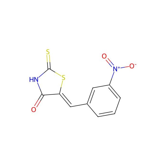 (5Z)-5-(3-nitrobenzylidene)-2-thioxo-1,3-thiazolidin-4-one - ≥99% CAS No(1134203-12-5) by Aladdin Scientific