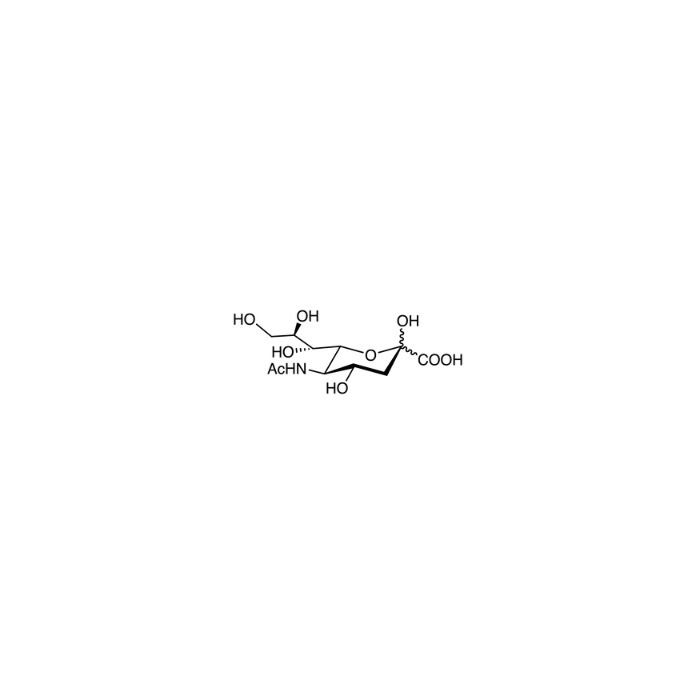 N-Acetylneuraminic acid - ≥98% CAS No(131-48-6) by Aladdin Scientific