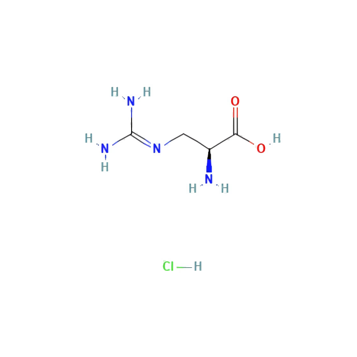 L-2-Amino-3-guanidinopropionic acid hydrochloride - ≥98% CAS No(1482-99-1) by Aladdin Scientific
