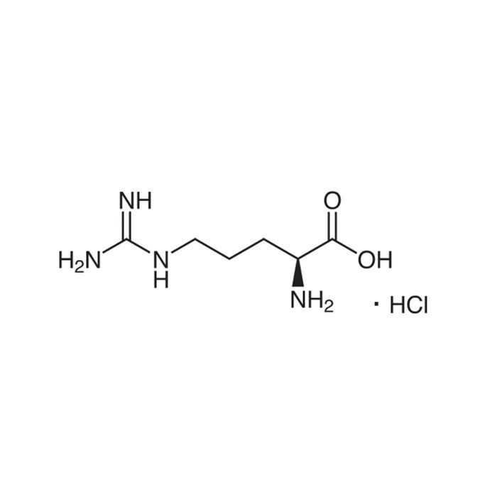 L-Arginine hydrochloride - PharmPure™, USP, JP, Ph.Eur., for cell culture, ≥98.5% CAS No(1119-34-2) by Aladdin Scientific