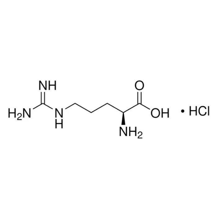 L-Arginine hydrochloride - ≥99% CAS No(1119-34-2) by Aladdin Scientific