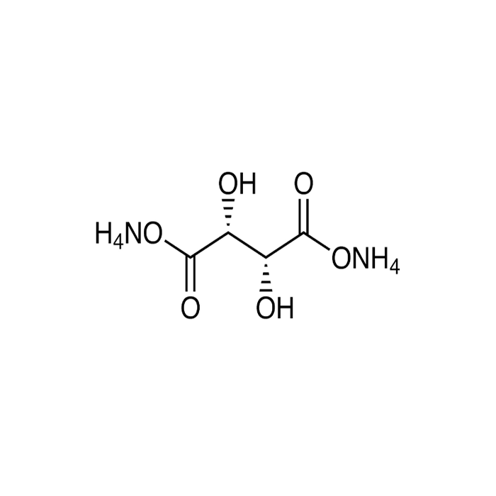 Ammonium tartrate dibasic - AR, ≥99% CAS No(3164-29-2) by Aladdin Scientific