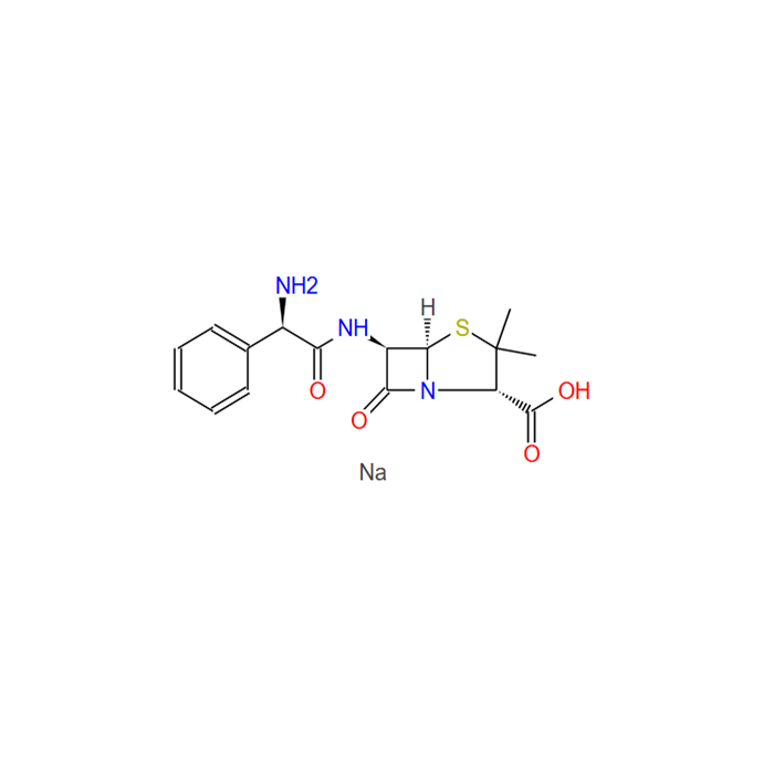 Ampicillin Na - for cell culture CAS No(69-52-3) by Aladdin Scientific