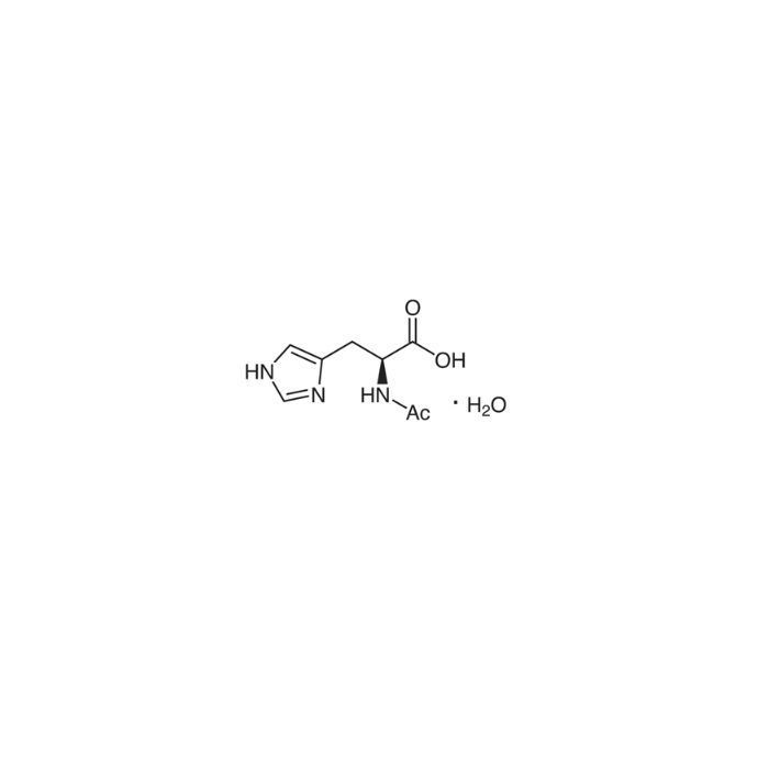 N-Acetyl-L-histidine Monohydrate - ≥99% CAS No(39145-52-3) by Aladdin Scientific