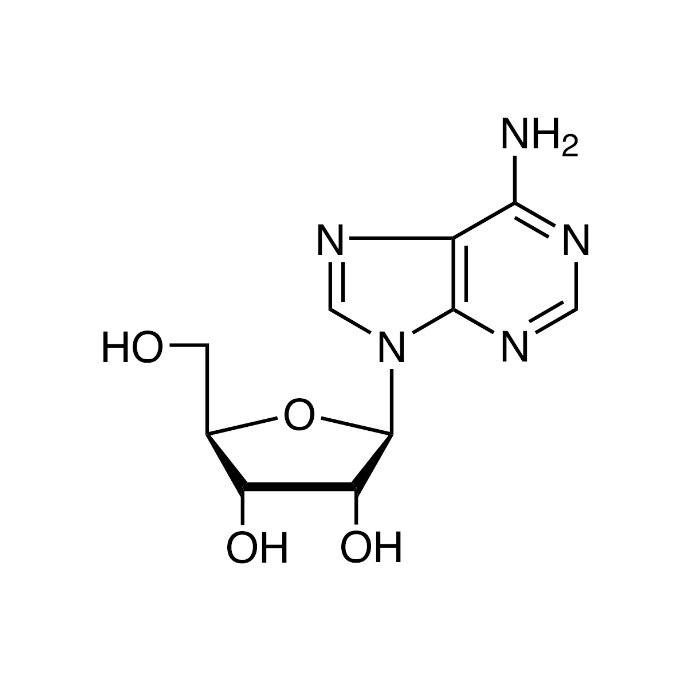 Adenosine - Moligand™, for cell culture, ≥99.5%(HPLC) CAS No(58-61-7) by Aladdin Scientific