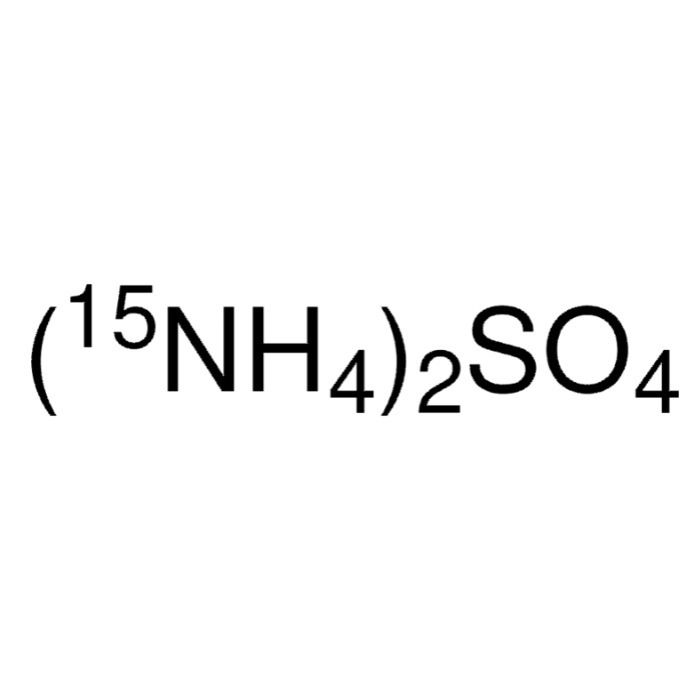 Ammonium sulfate-15N2 - ≥99 atom% 15N,≥98.5% CAS No(43086-58-4) by Aladdin Scientific