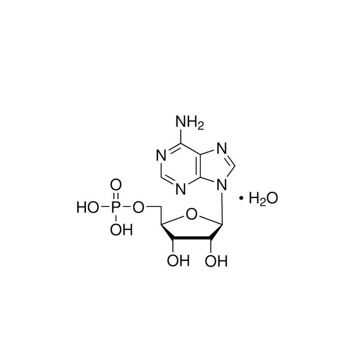 Adenosine 5'-monophosphate monohydrate - ≥97%, from yeast CAS No(18422-05-4) by Aladdin Scientific