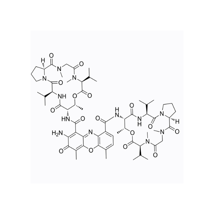 Actinomycin D - ≥98% CAS No(50-76-0) by Aladdin Scientific