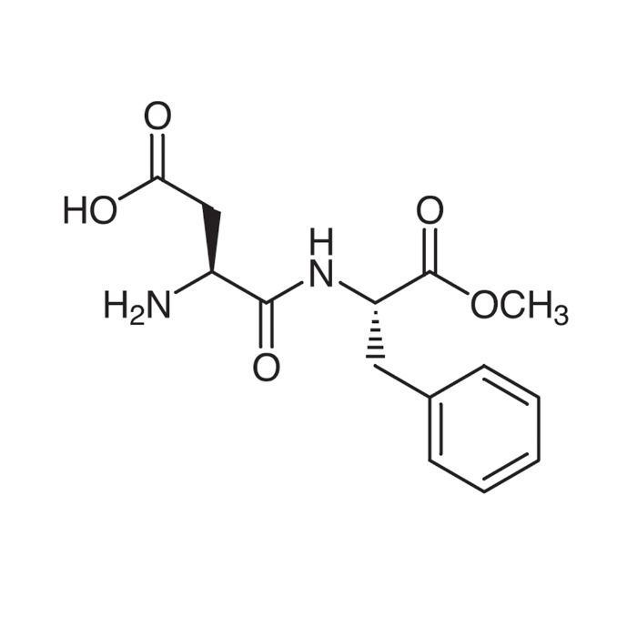 Aspartame - ≥98% CAS No(22839-47-0) by Aladdin Scientific