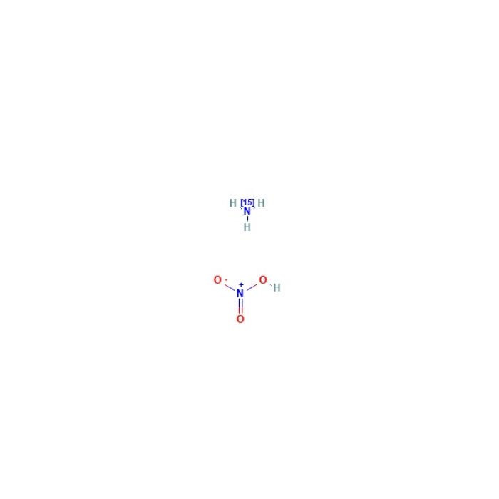 Ammonium-15N nitrate - ≥10 atom%,≥98.5% CAS No(31432-48-1) by Aladdin Scientific