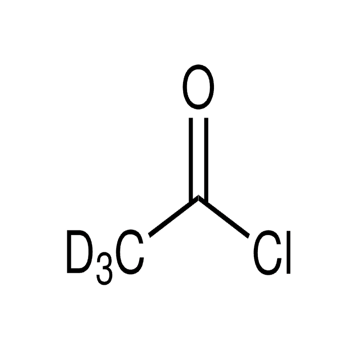 Acetyl chloride-d₃ - ≥98 atom% D3 CAS No(19259-90-6) by Aladdin Scientific
