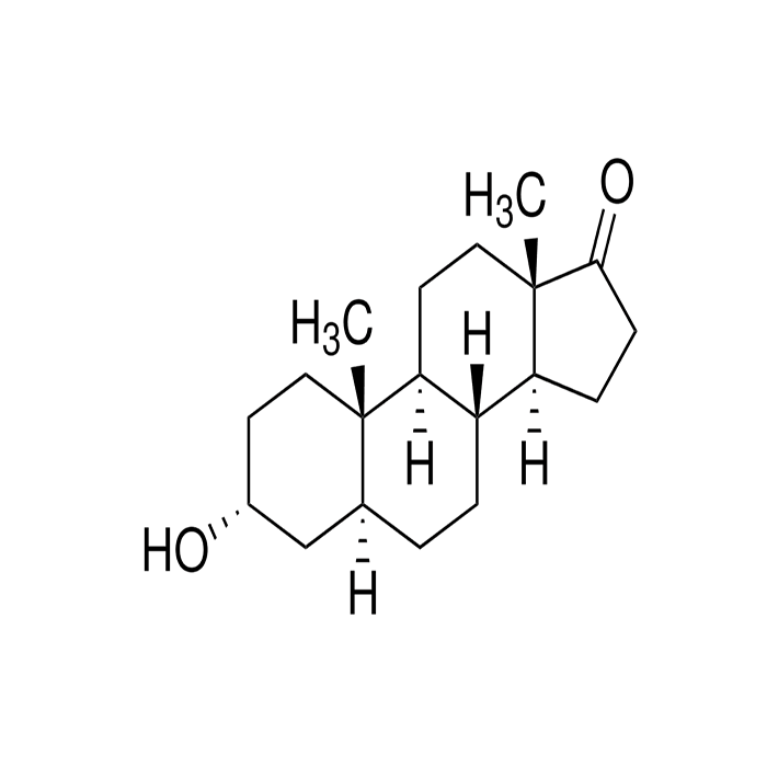 Androsterone - analytical standard CAS No(53-41-8) by Aladdin Scientific